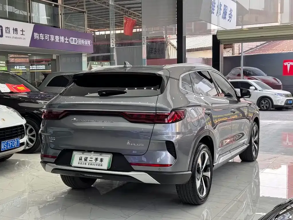 BYD PLUS New Energy 2022 из CN, фото 10