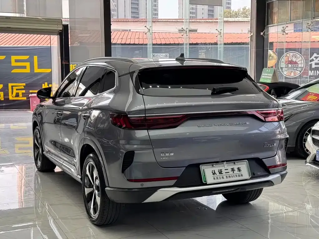 BYD PLUS New Energy 2022 из CN, фото 9