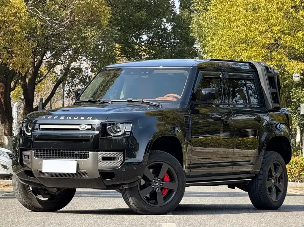 Land Rover Defender — фото 1