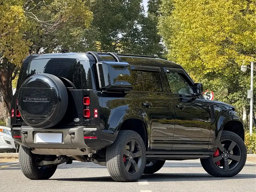 Land Rover Defender — фото 10