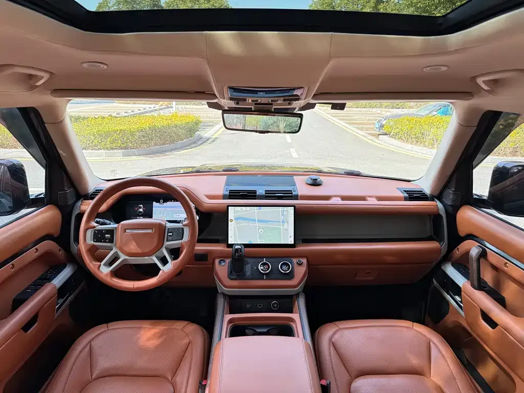 Land Rover Defender — фото 4