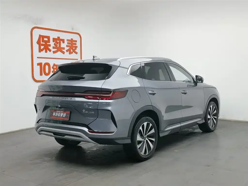 BYD PLUS New Energy 2024 из CN, фото 3