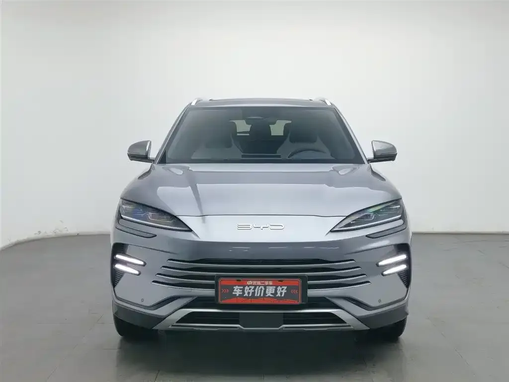 BYD PLUS New Energy 2024 из CN, фото 4