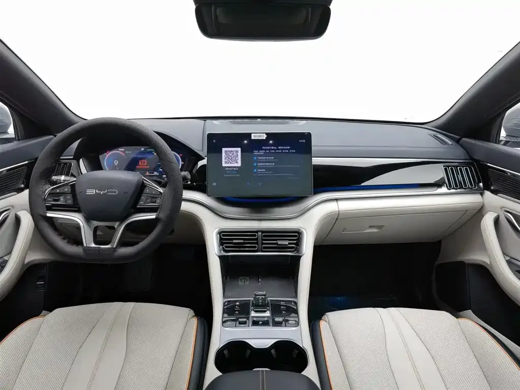 BYD PLUS New Energy 2024 из CN, фото 6