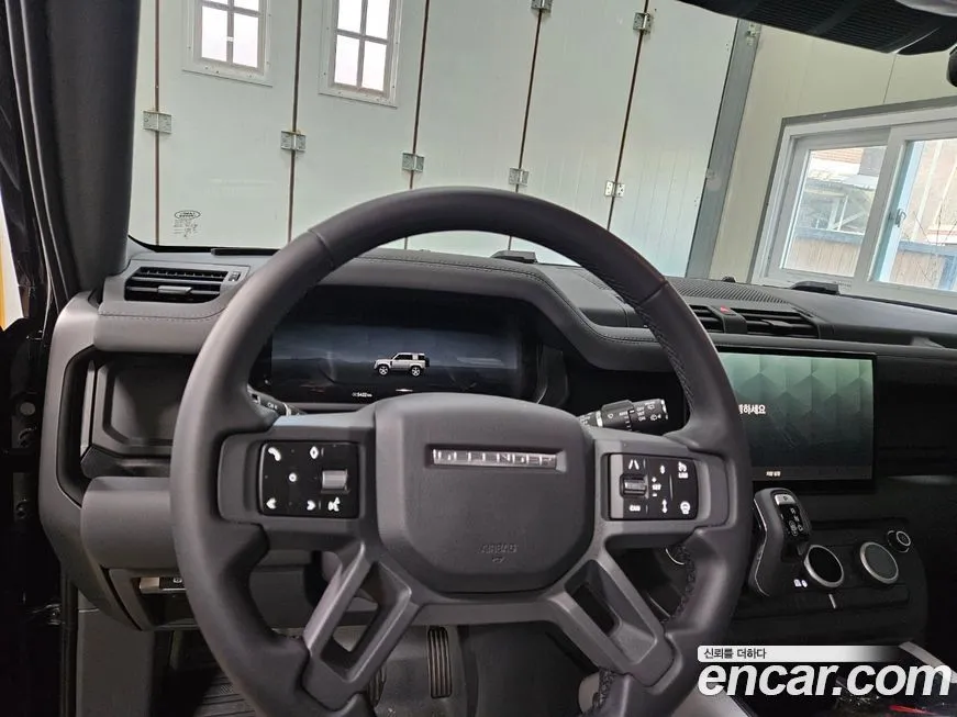 Land Rover Defender 2025 из KR, фото 5