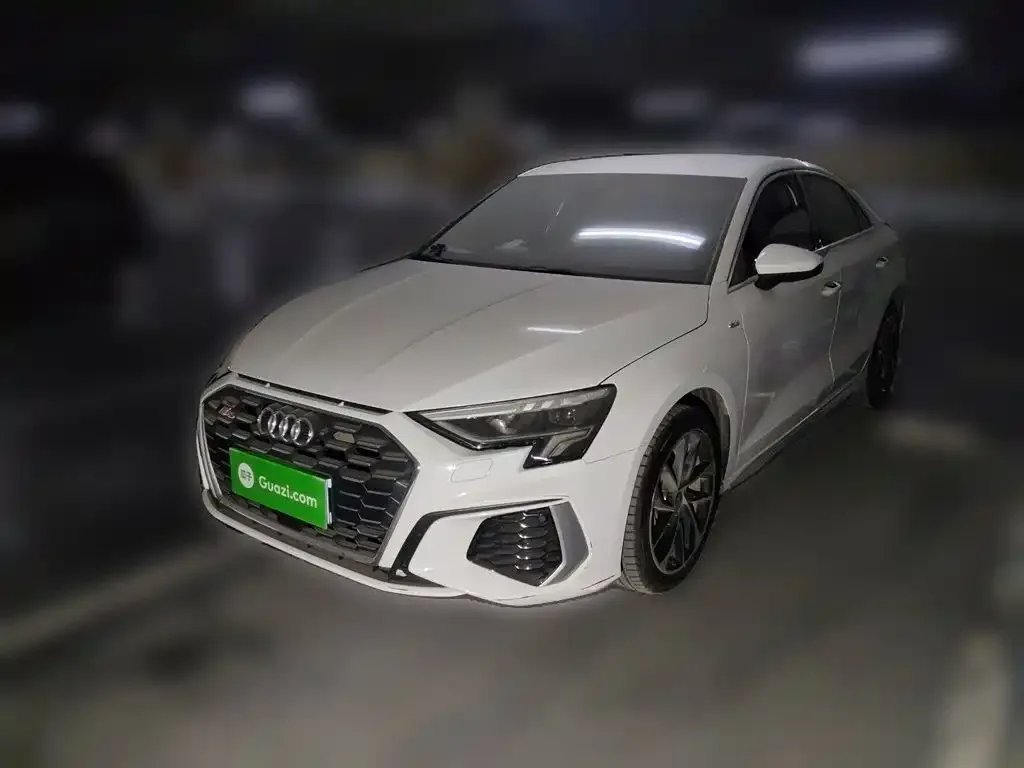 Audi A3 2022 из CN, фото 1