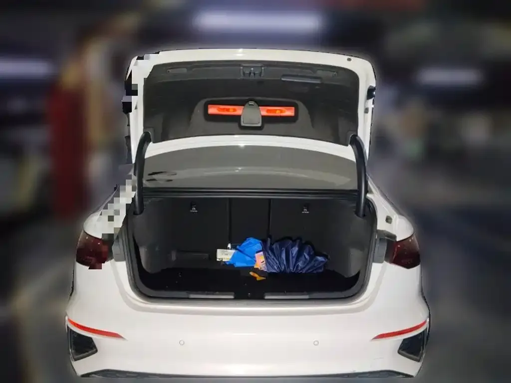 Audi A3 2022 из CN, фото 2
