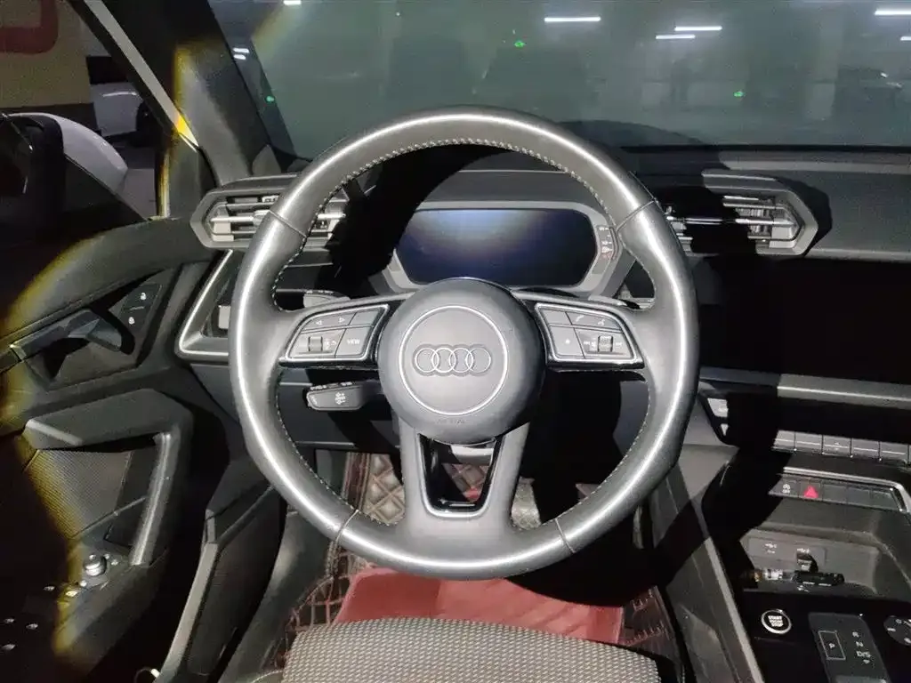 Audi A3 2022 из CN, фото 7