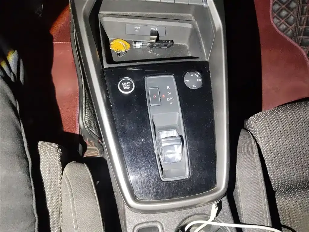 Audi A3 2022 из CN, фото 9