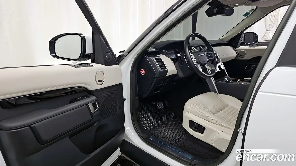 Land Rover Discovery 2023 из KR, фото 9
