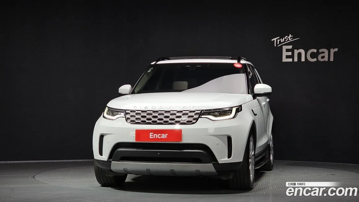 Land Rover Discovery 2023 из KR, фото 6