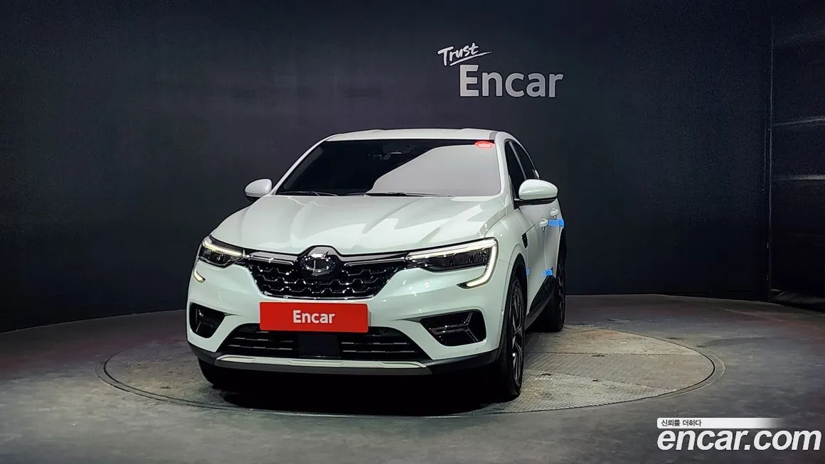 Renault Korea (Samsung) XM3 2023 из KR, фото 7