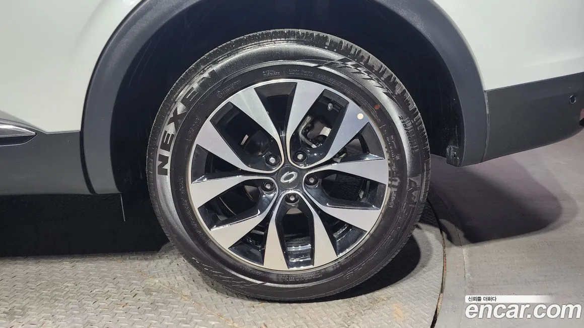 Renault Korea (Samsung) XM3 2023 из KR, фото 10