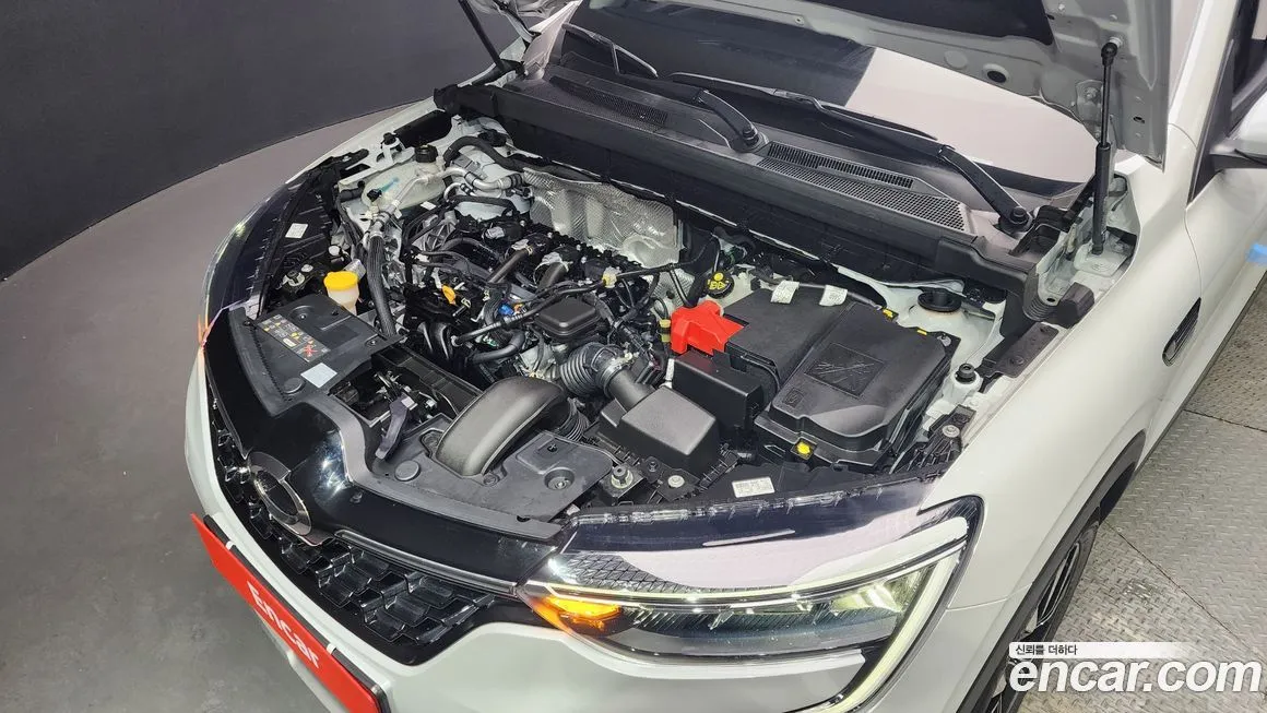 Renault Korea (Samsung) XM3 2023 из KR, фото 4