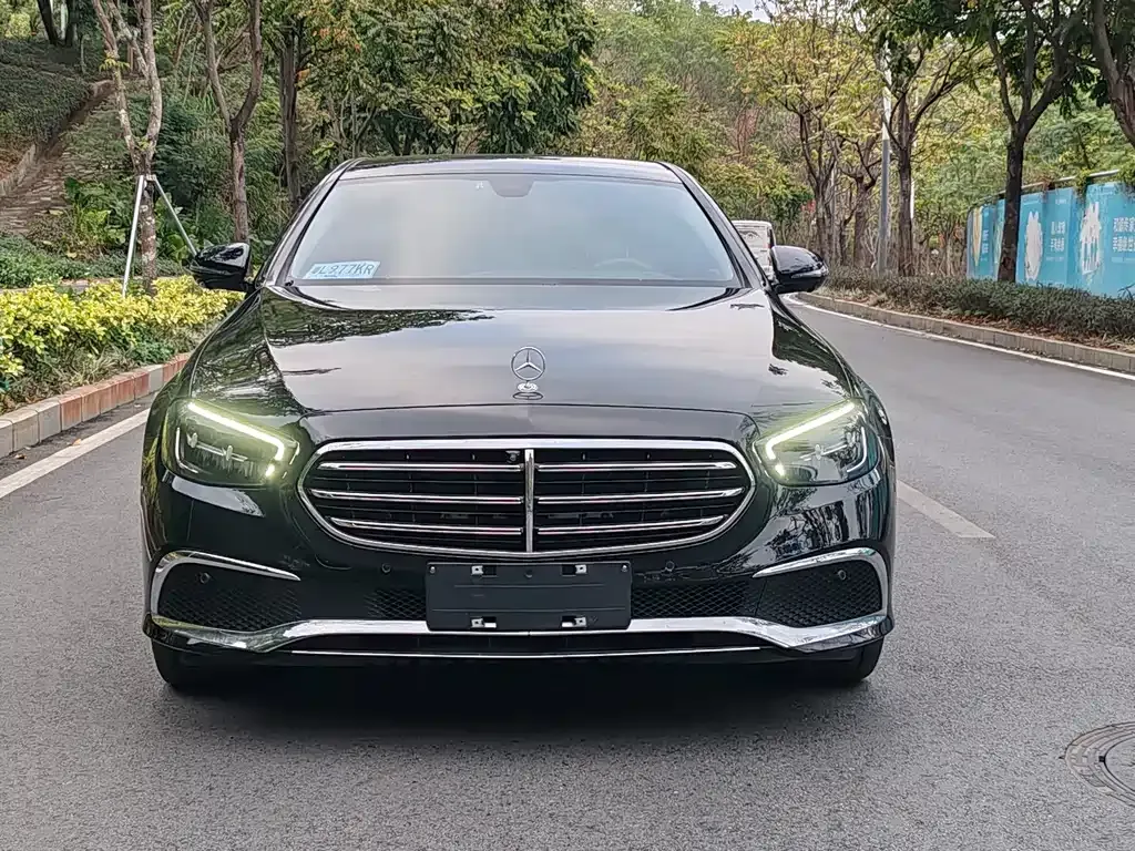 Mercedes-Benz E-Class 2023 из CN, фото 8