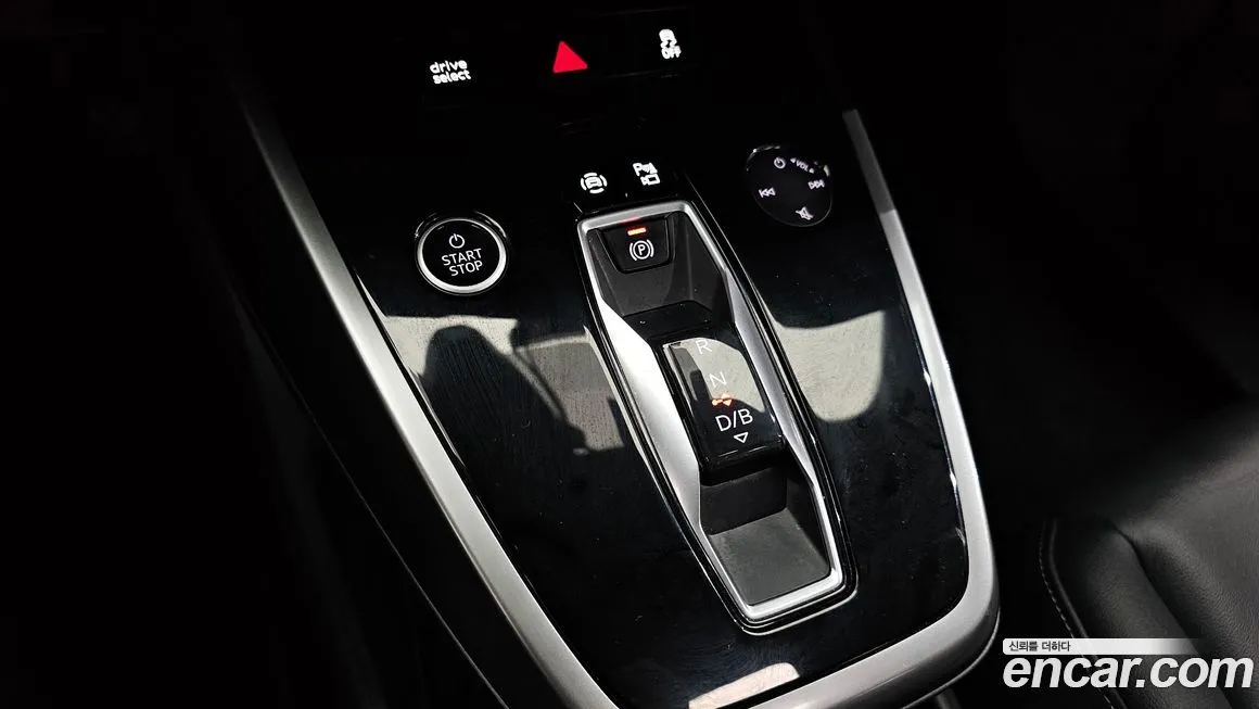 Audi Q4 e-tron 2022 из KR, фото 5
