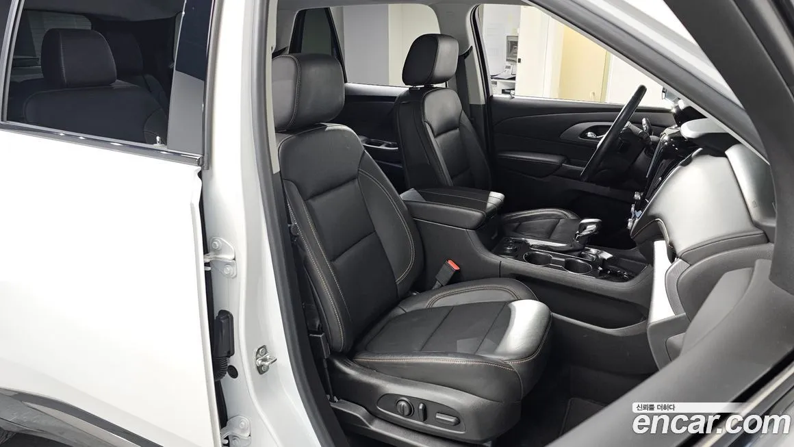Chevrolet (GM Daewoo) Traverse 2021 из KR, фото 9