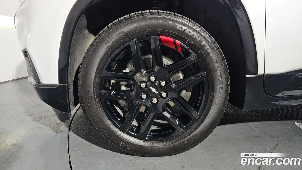 Chevrolet (GM Daewoo) Traverse 2021 из KR, фото 4