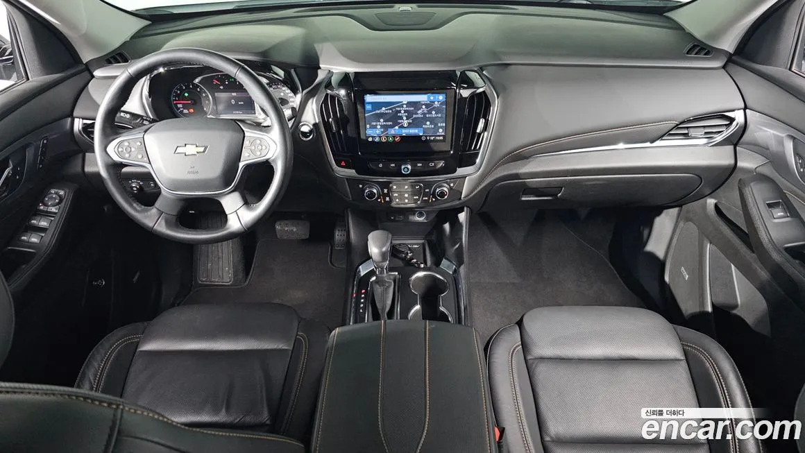 Chevrolet (GM Daewoo) Traverse 2021 из KR, фото 6