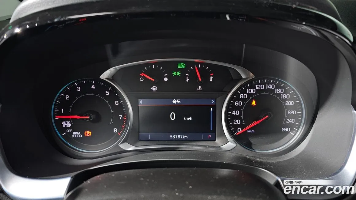 Chevrolet (GM Daewoo) Traverse 2021 из KR, фото 3