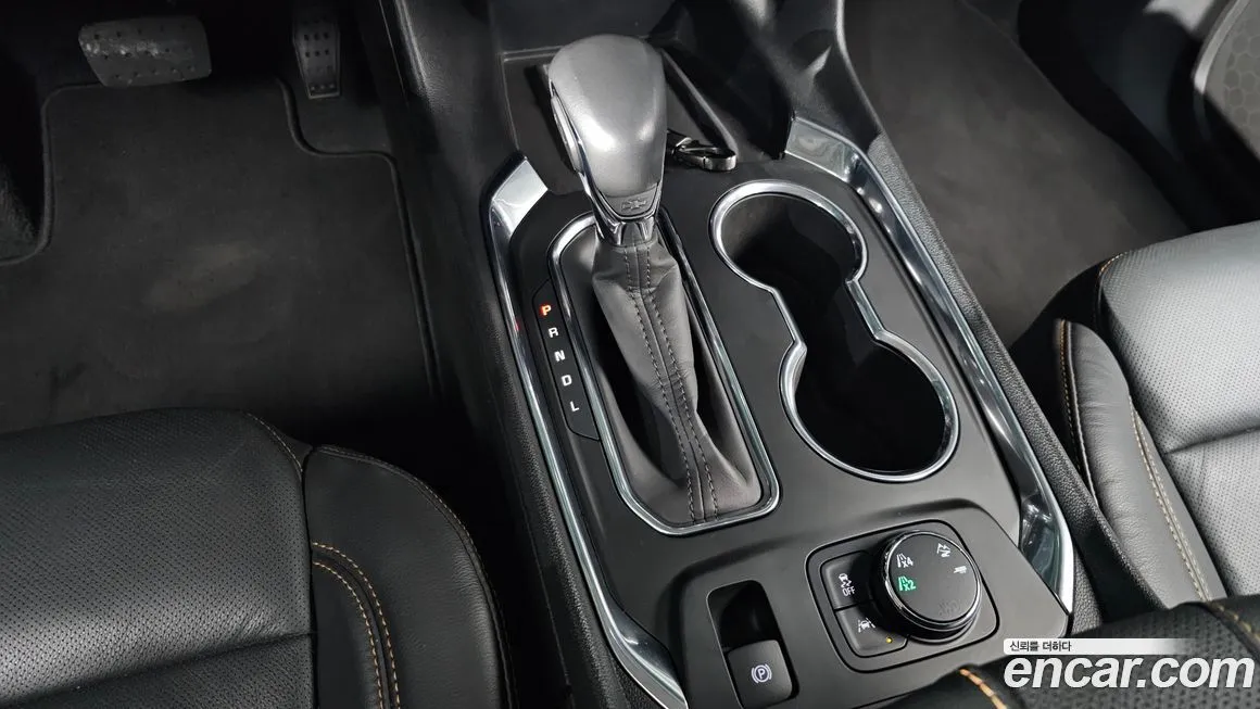 Chevrolet (GM Daewoo) Traverse 2021 из KR, фото 7