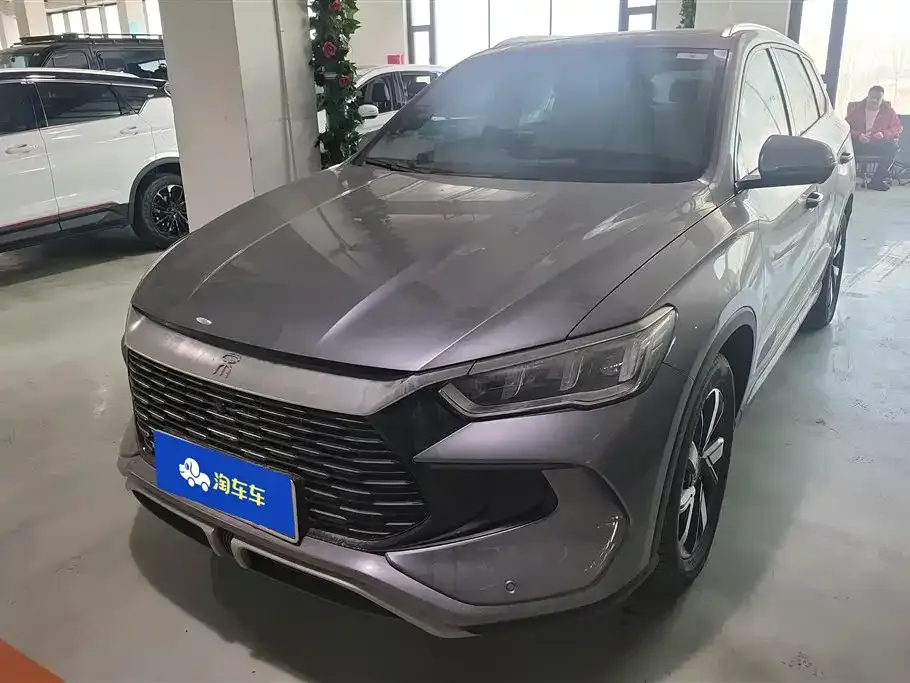 BYD Pro New Energy 2023 из CN, фото 1