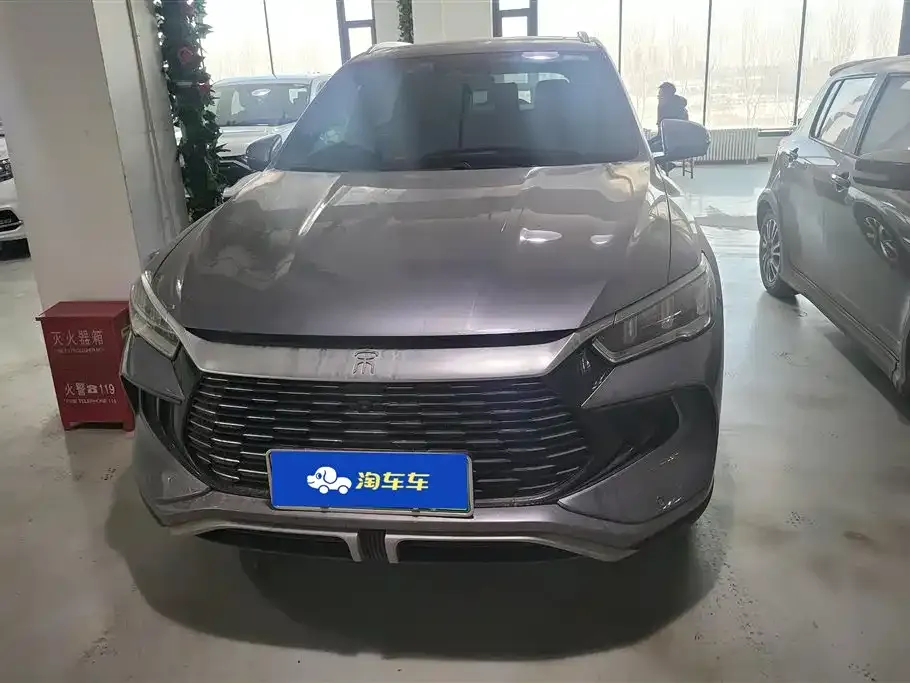 BYD Pro New Energy 2023 из CN, фото 5