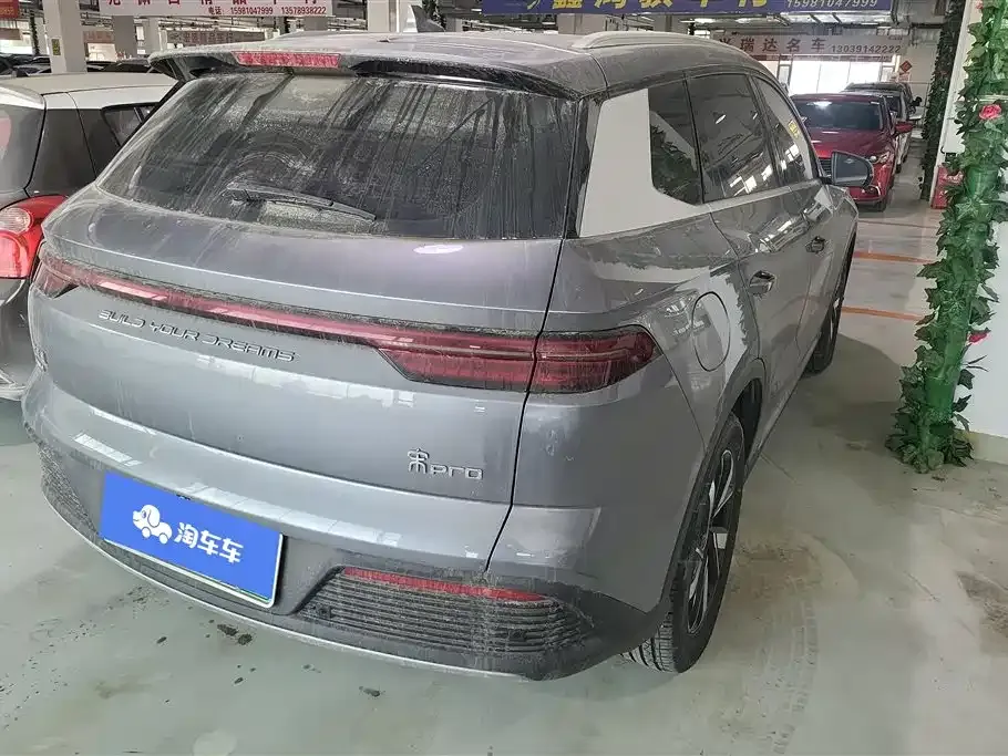 BYD Pro New Energy 2023 из CN, фото 6