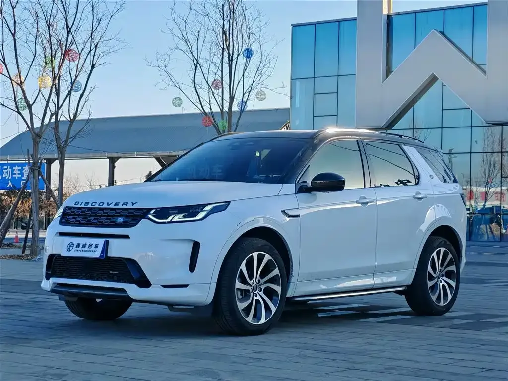 Land Rover Discovery Sport 2023 из CN, фото 1