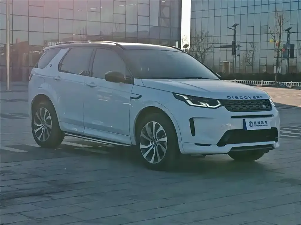Land Rover Discovery Sport 2023 из CN, фото 2