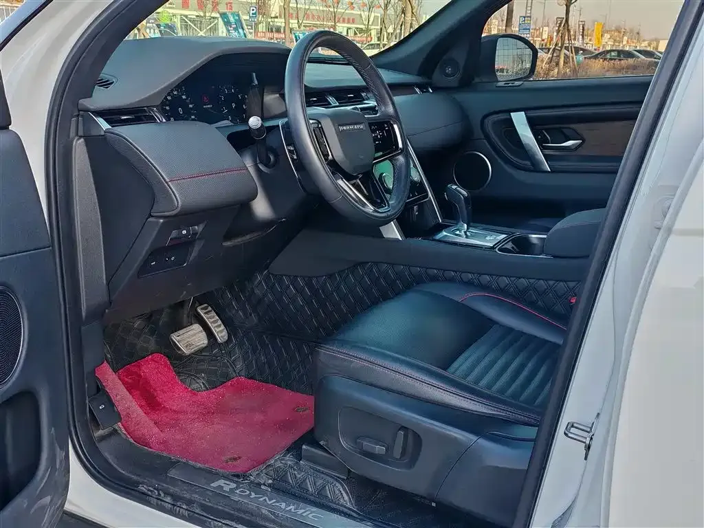 Land Rover Discovery Sport 2023 из CN, фото 4