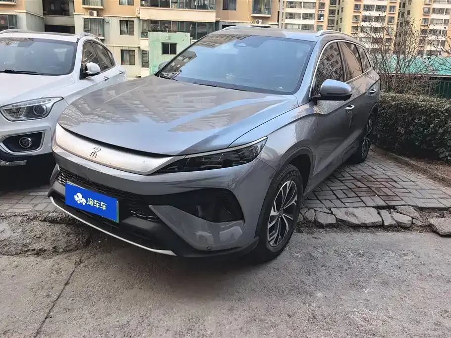 BYD Pro New Energy 2025 из CN, фото 1