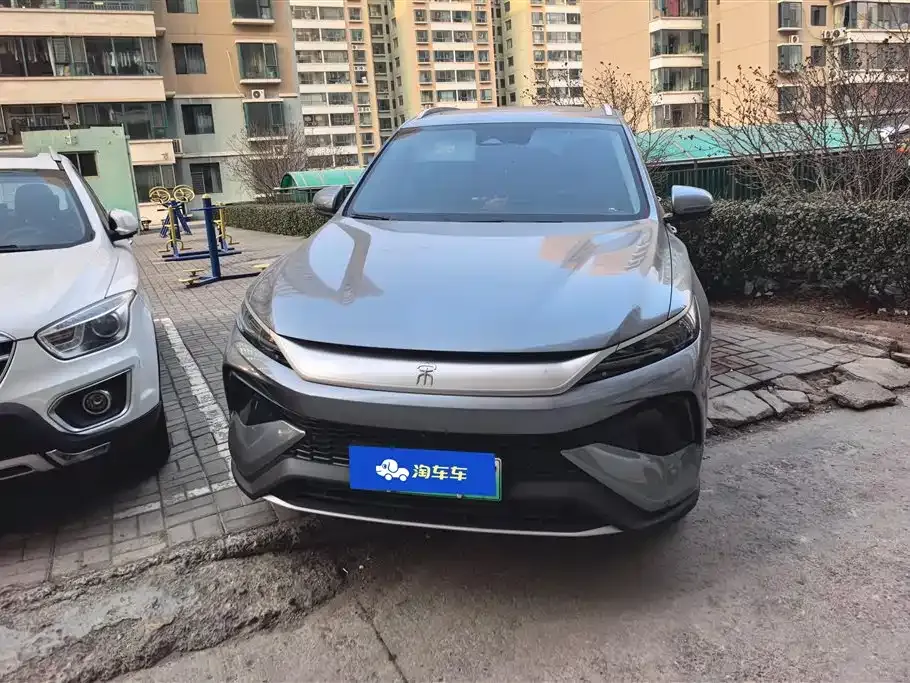 BYD Pro New Energy 2025 из CN, фото 10