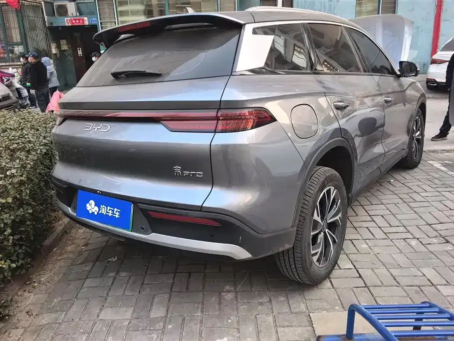 BYD Pro New Energy 2025 из CN, фото 4
