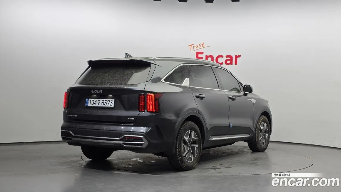 Kia Sorento 2023 из KR, фото 4