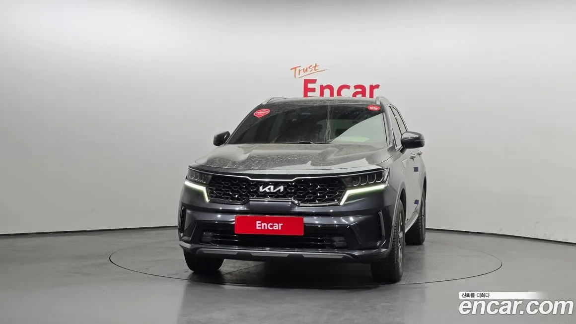Kia Sorento 2023 из KR, фото 2