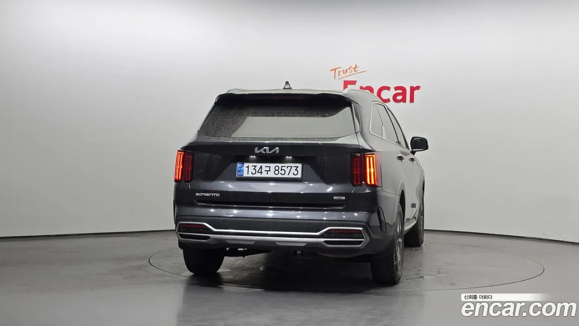 Kia Sorento 2023 из KR, фото 3