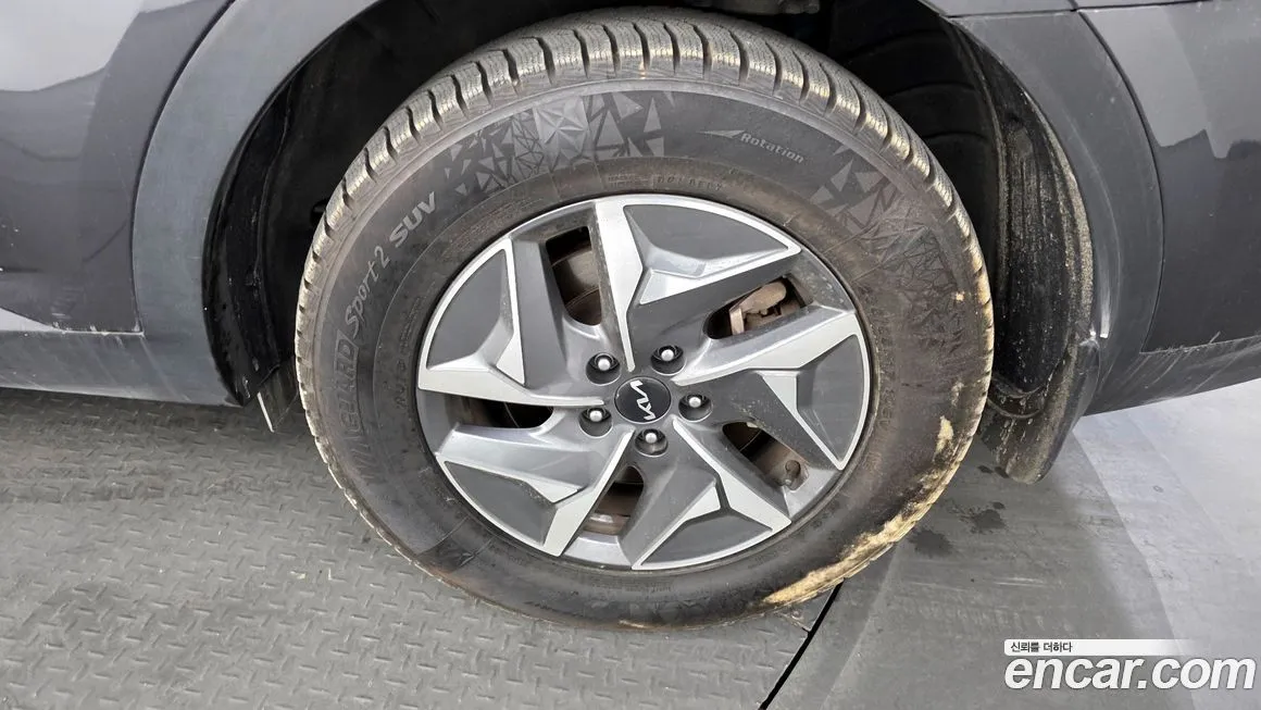 Kia Sorento 2023 из KR, фото 8