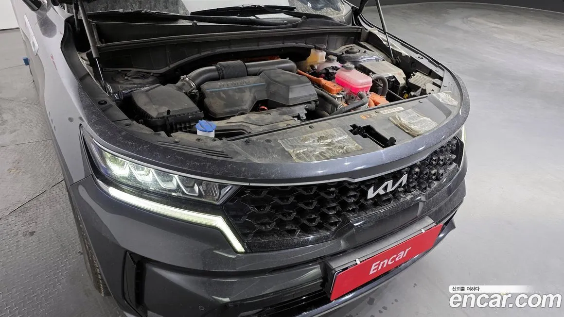 Kia Sorento 2023 из KR, фото 6