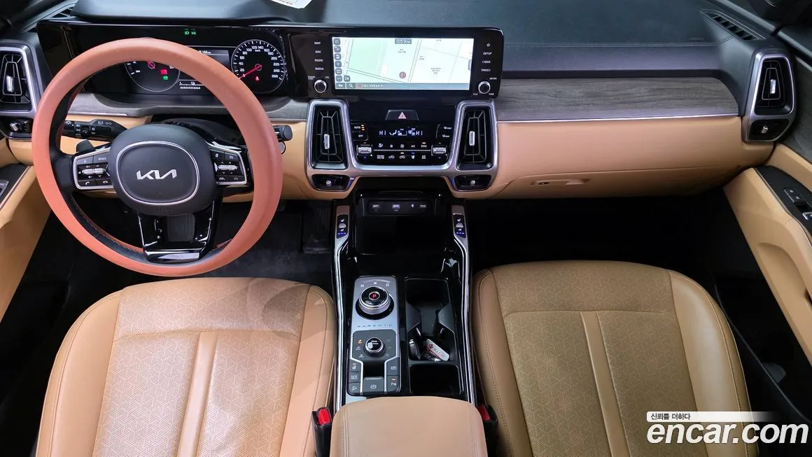 Kia Sorento 2023 из KR, фото 7