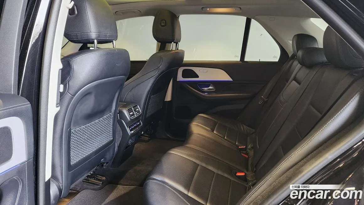 Mercedes-Benz GLE-Class 2021 из KR, фото 7