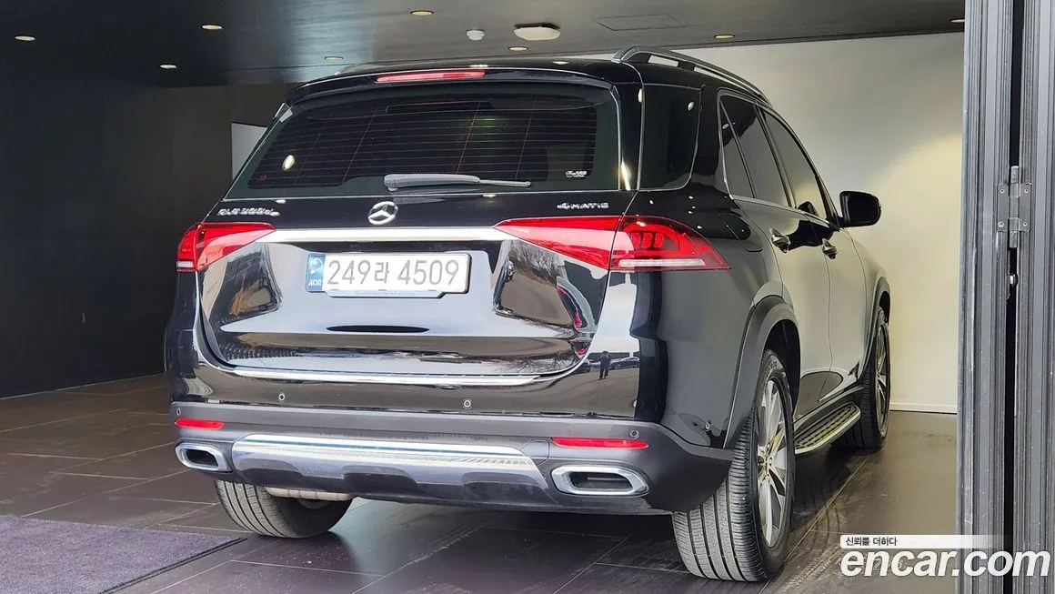 Mercedes-Benz GLE-Class 2021 из KR, фото 3
