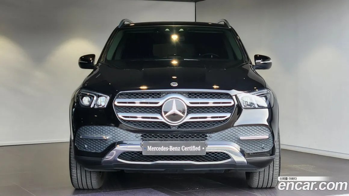 Mercedes-Benz GLE-Class 2021 из KR, фото 2
