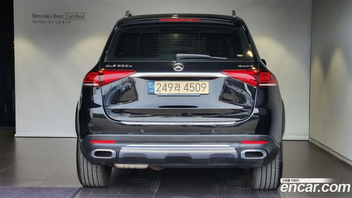Mercedes-Benz GLE-Class 2021 из KR, фото 6
