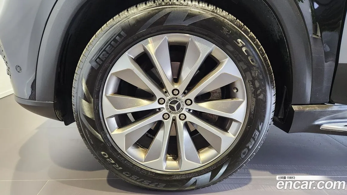 Mercedes-Benz GLE-Class 2021 из KR, фото 4