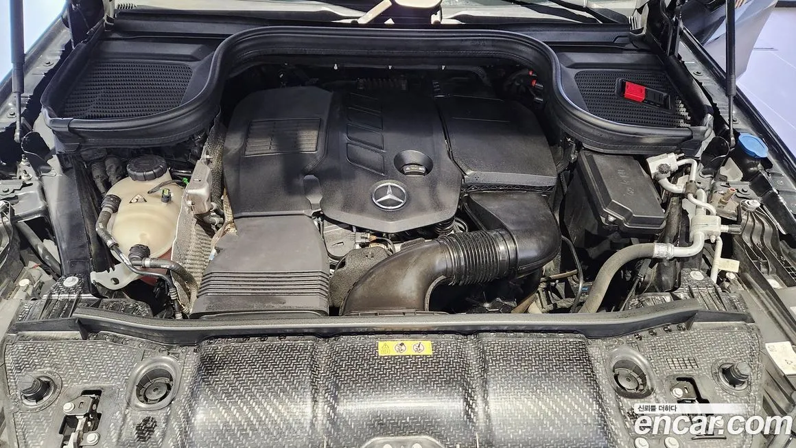 Mercedes-Benz GLE-Class 2021 из KR, фото 9