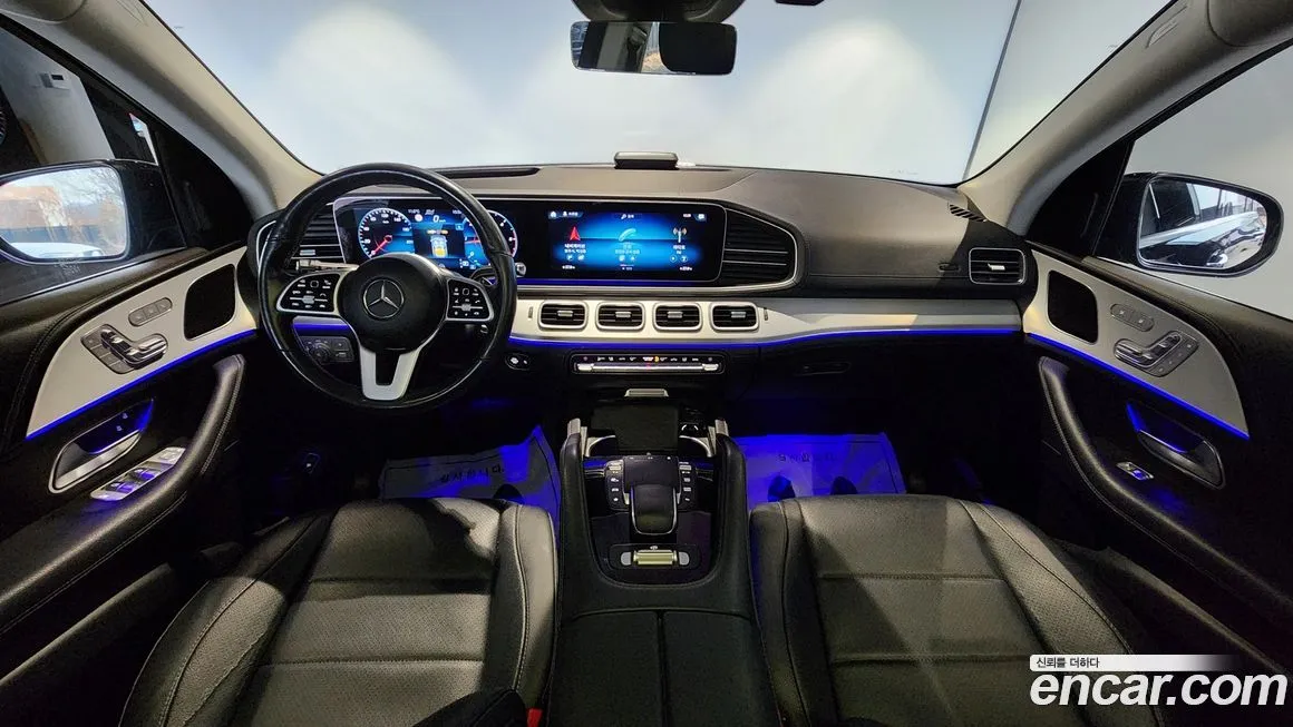 Mercedes-Benz GLE-Class 2021 из KR, фото 5