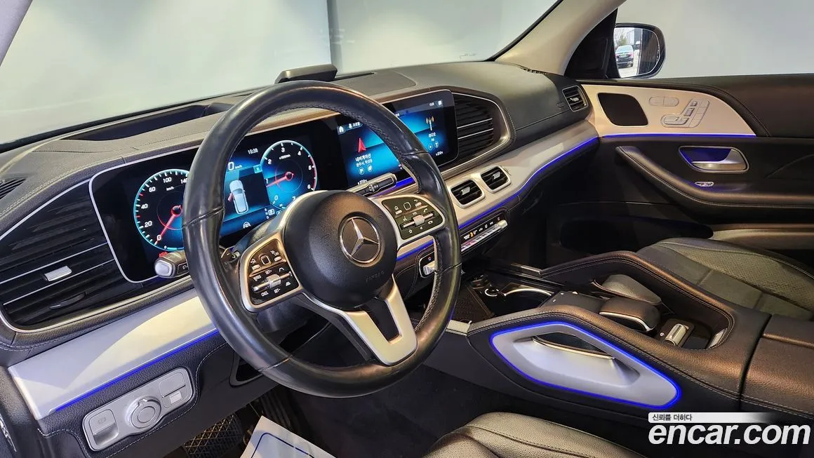 Mercedes-Benz GLE-Class 2021 из KR, фото 10