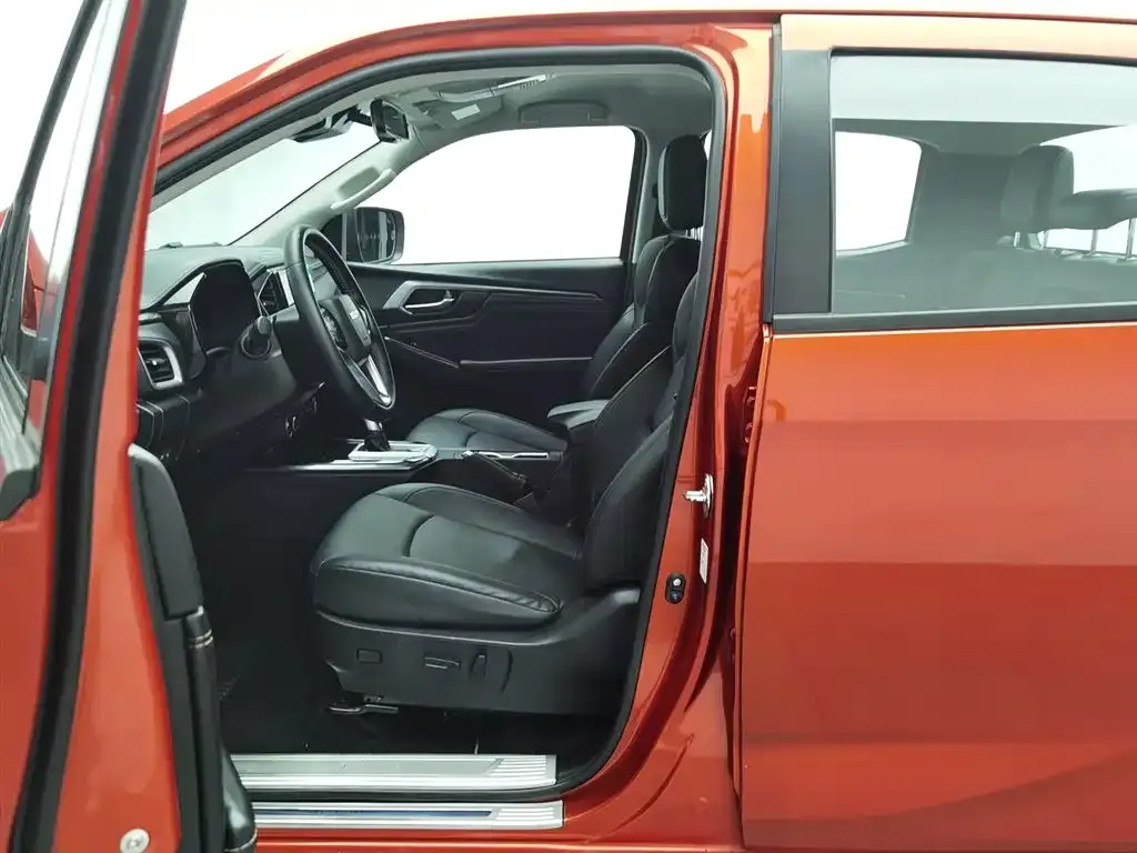 Isuzu D-MAX 2023 из CN, фото 6