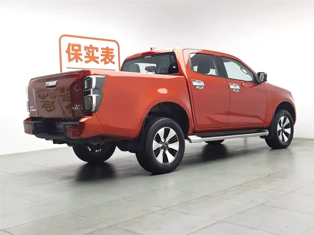 Isuzu D-MAX 2023 из CN, фото 2